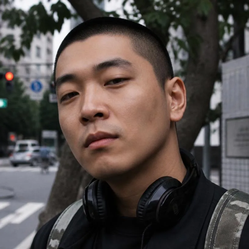 Portrait of Alex D., Drum & bass artist · 120K monthly listeners, electronic music artist promoted with BeatGrow
