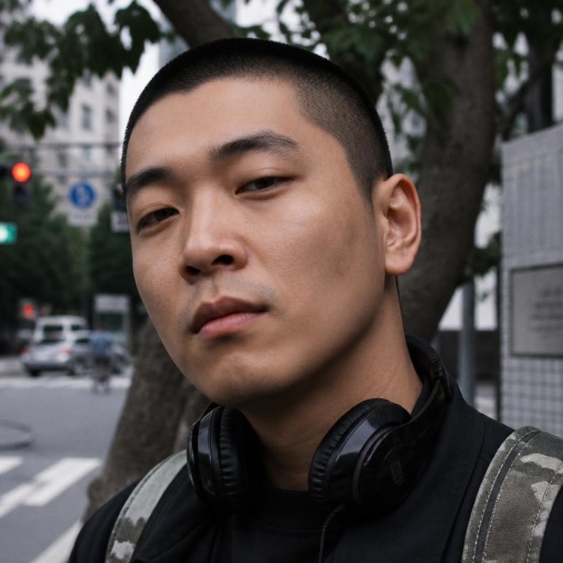 Alex D., Drum & bass artist · 120K monthly listeners