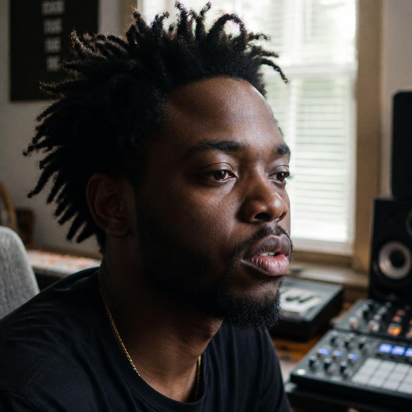 Marcus T., Melodic techno producer · 67K monthly listeners