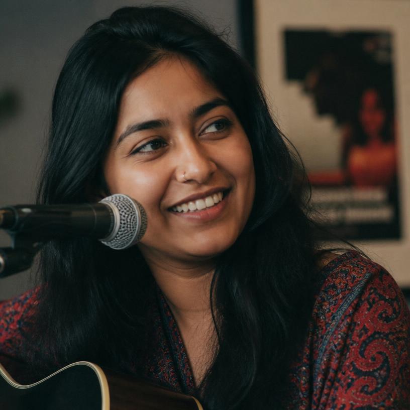 Priya M., Progressive house artist
